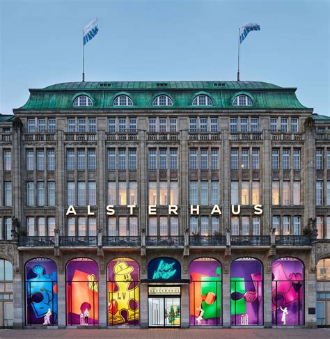 louis vuitton hamburg alsterhaus pop-up|Kickflip im Alsterhaus: Louis Vuitton bringt Menswear.